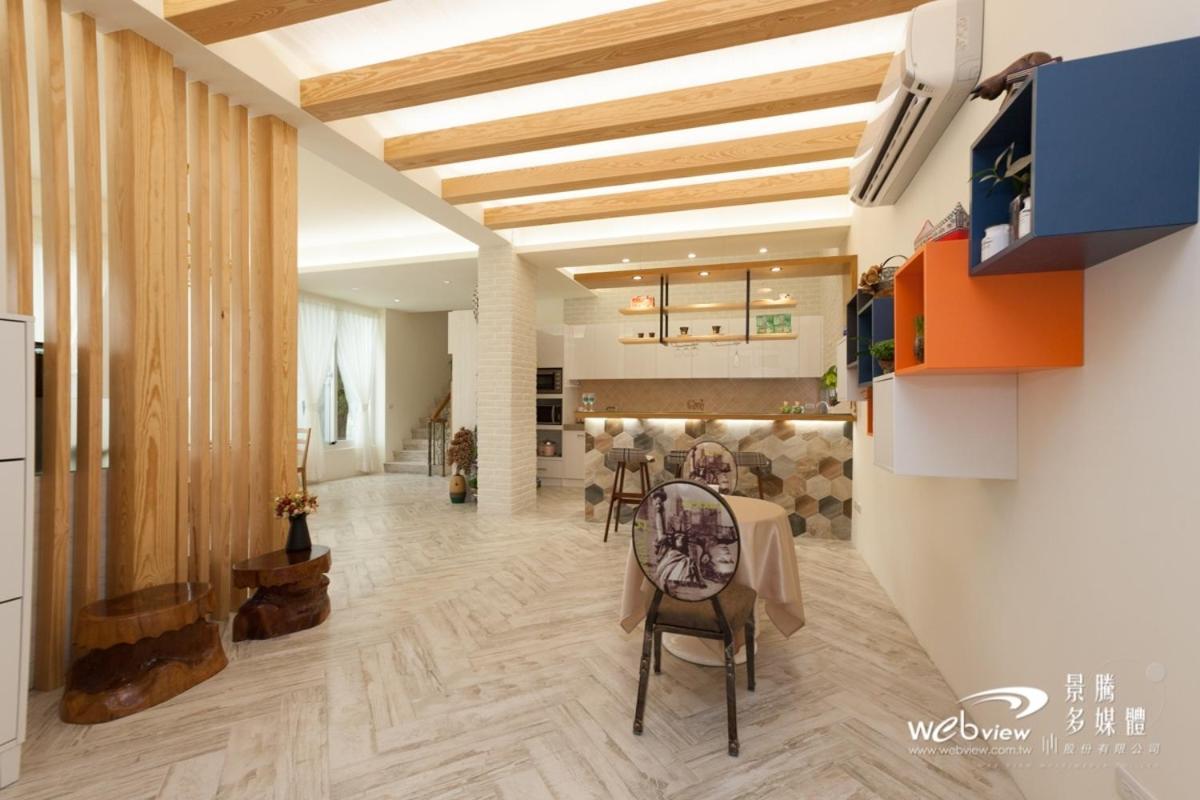 Seed House Taitung ภายนอก รูปภาพ