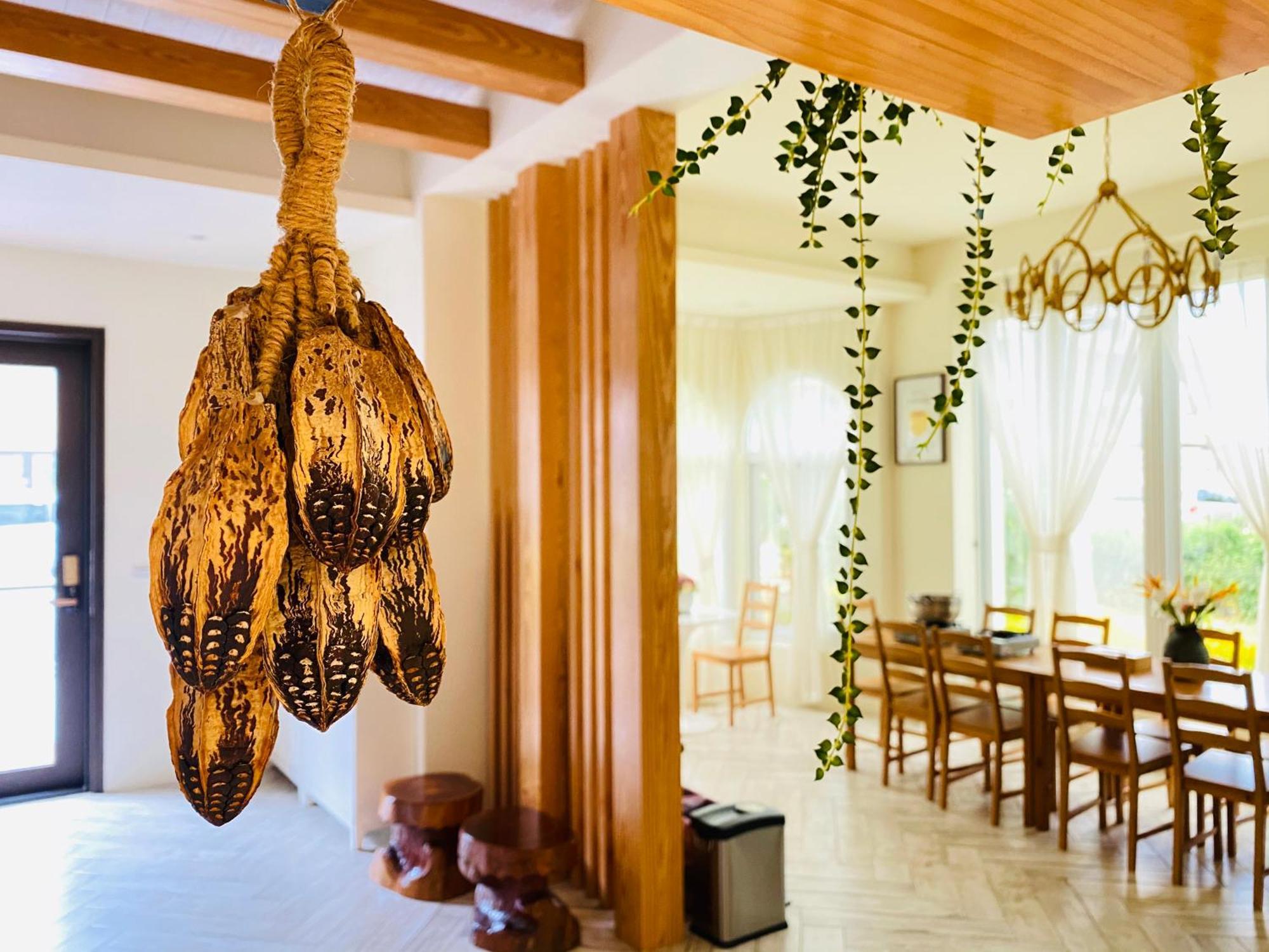Seed House Taitung ภายนอก รูปภาพ