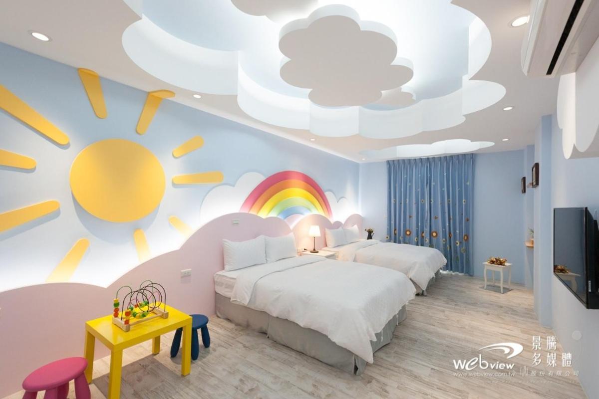 Seed House Taitung ภายนอก รูปภาพ