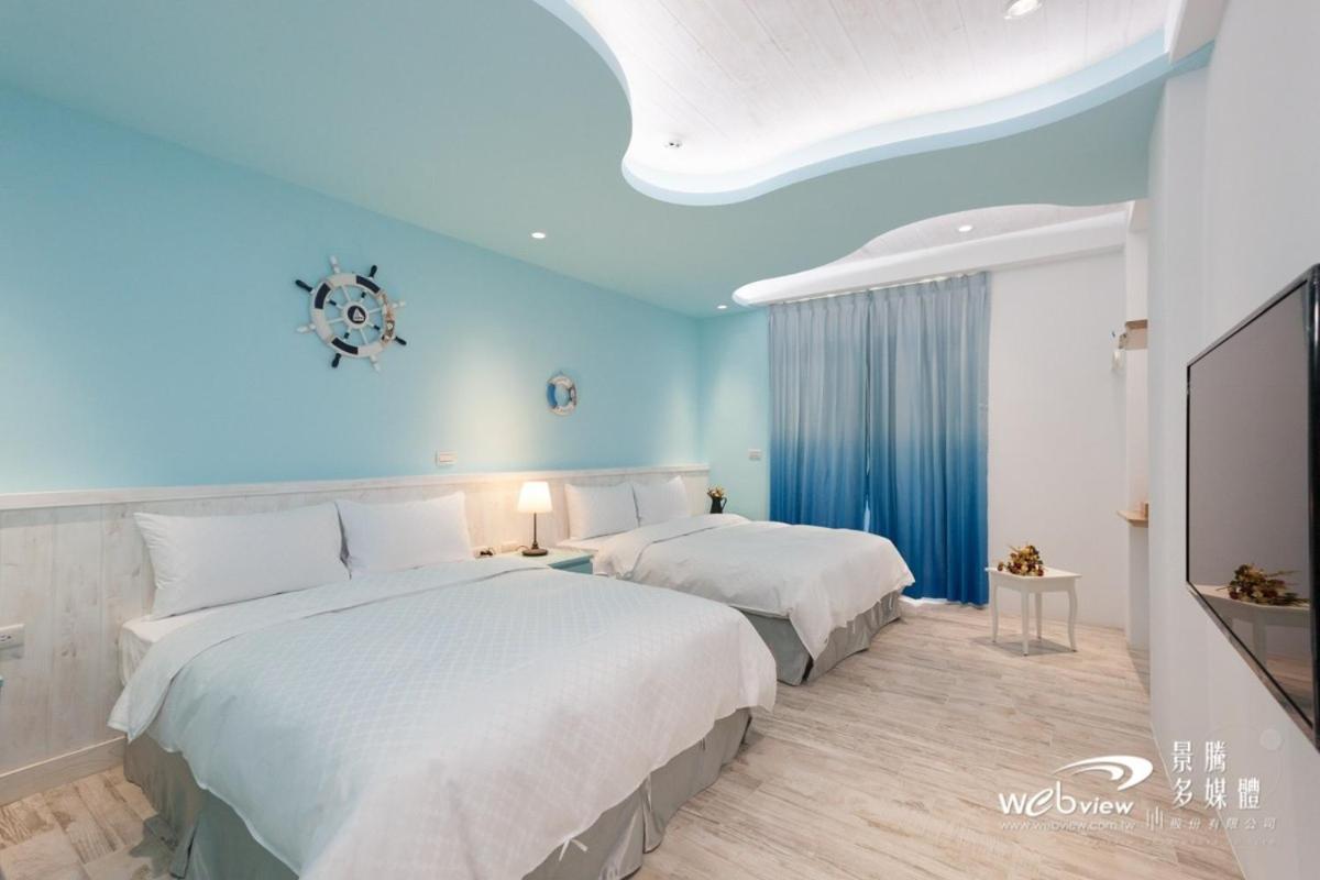 Seed House Taitung ภายนอก รูปภาพ